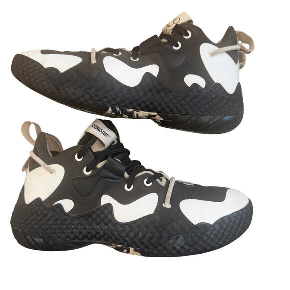 Adidas X James Harden Other - Adidas Harden NBA Basketball Hoop Shoes James Harden GV8704 Men's Size 5